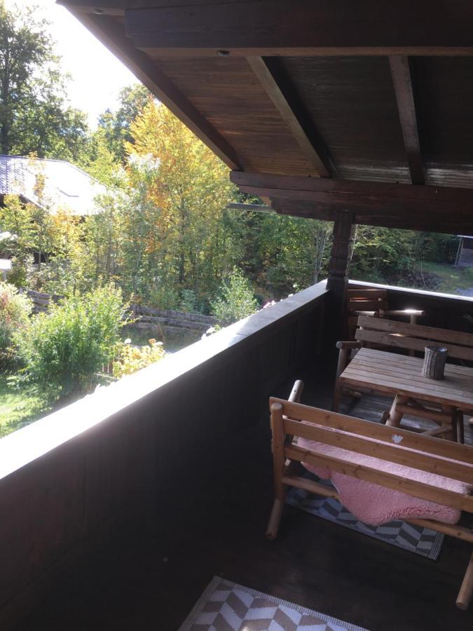 Appartement Straninger am Achensee Maurach  Exterior foto